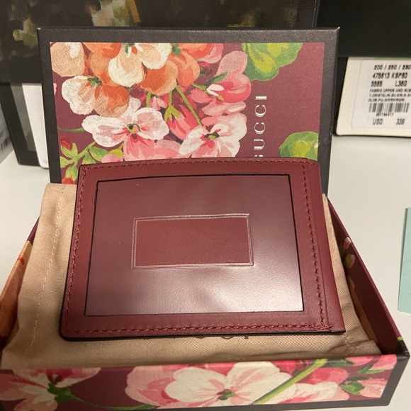 Gucci Card Case - Picture 2 of 5